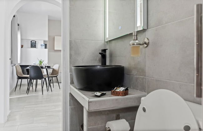 Seaside Oasis Near Heraklion Villa Maro Getaway - Foto 31