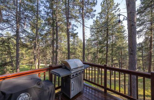 Whispering Pines Cabin - Foto 8