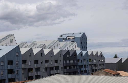 Ténéo Apparthotel Bordeaux Maritime - Cité du vin - Foto 48