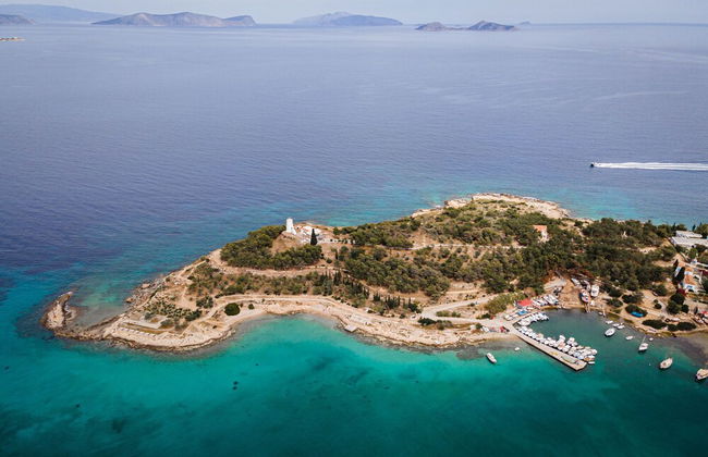 Old Port Spetses Mansion - Photo 36