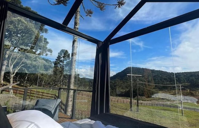 flor da serra cabanas charme e altitude - Foto 22