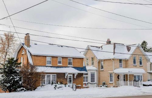 Brick River Escape 1909 Historic Home - Foto 20