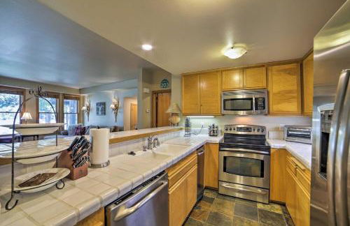 Mammoth Lakes Vacation Rental with Community Hot Tub - Foto 9