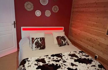 Appartement cosy entre lacs et montagnes - Foto 5