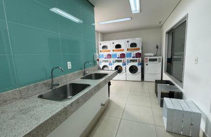 FLAT EXPO SP - Anhembi, Expo Center, Tietê - Foto 19