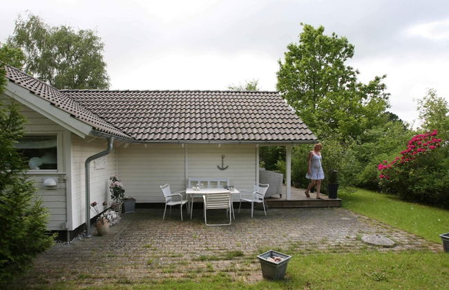 6 Person Holiday Home in Dronningmolle-by Traum - Foto 19