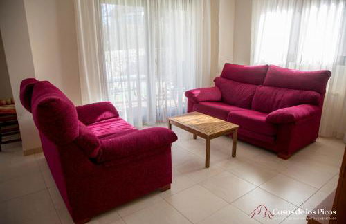 Chalet vacacional Tina Menor - Casas de los Picos - Foto 3