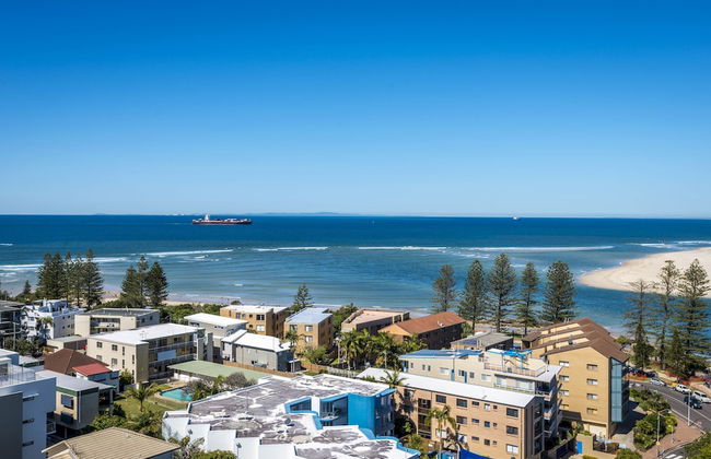 Centrepoint Holiday Apartments - Foto 52