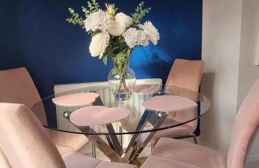 The Heart - Cosy 3 bedroom house with double driveway and Garden in Manchester - Foto 10