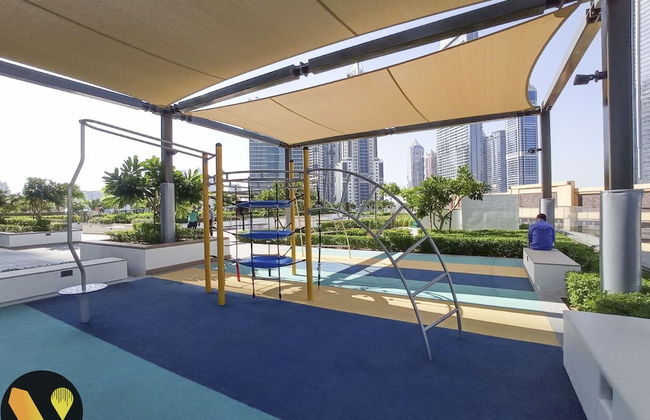 Burj Crown Burja Khalifa Foutain Views - Foto 37