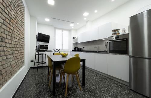 LargoDoria - ViaGenova, box auto privato incluso - Foto 10