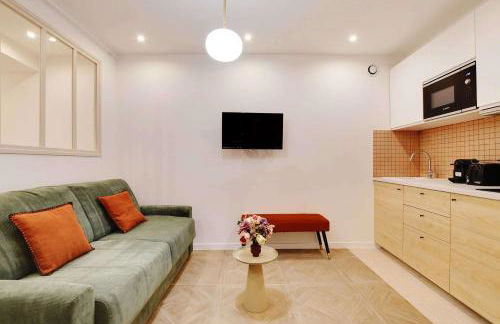 Appartement Cosy Faubourg Saint-Denis 4P - Foto 1