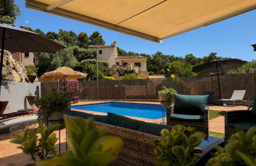 Villa w pool in Begur H14 - Foto 51