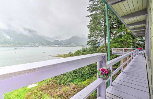 Waterfront House with Glacial Views - Near Downtown! - Foto 1