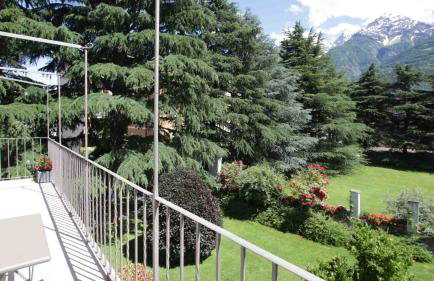 Casa di Sant'Anselmo Aosta - Il Parco - Foto 24