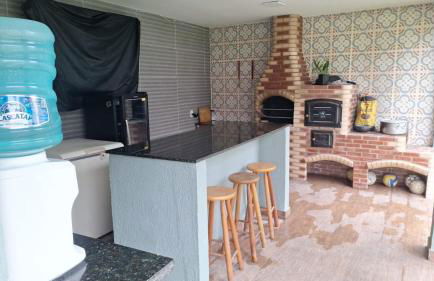 Frente Praia com Piscina Privativa 6 Pessoas Itaipuaçu Maricá RJ - Foto 15