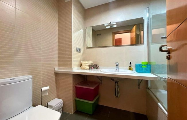 Apartment in Roquetas de Mar With Fitness - Foto 16