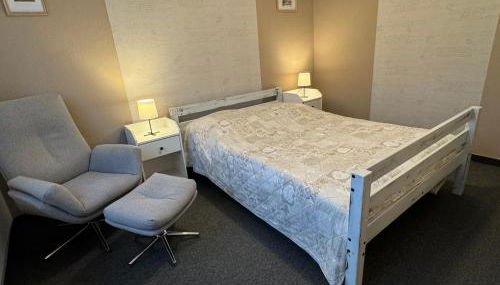 Großzügige Wohnung mit Schreibtischarbeitsplatz in Genthin OT Tucheim - Foto 5