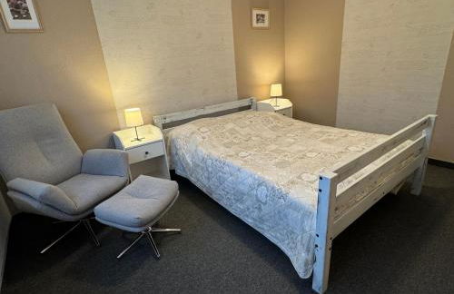 Großzügige Wohnung mit Schreibtischarbeitsplatz in Genthin OT Tucheim - Foto 5