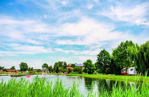 MobileHome auf dem Vital Camp Bayerbach - Foto 42