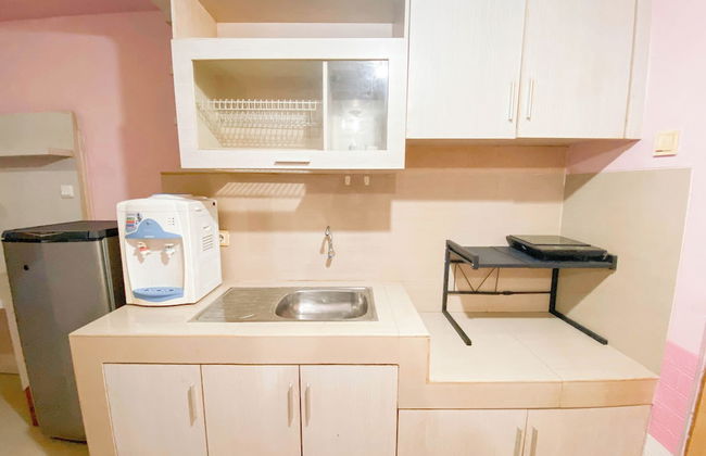 Best Deal and Homey Studio Apartment at Star Semarang - Foto 9