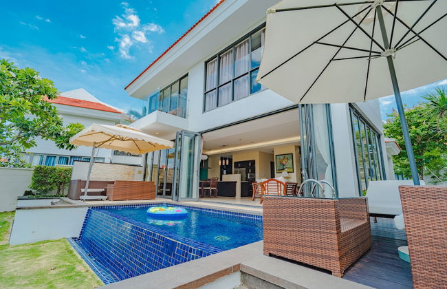 Ocean villas 2 bedroom in Danang - Photo 27