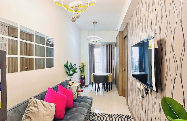 Cosy Deluxe Flat Manila Bay City Views - Foto 1