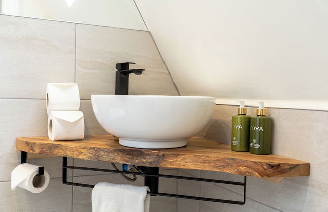 Drumhierny Woodland Hideaway - Foto 14