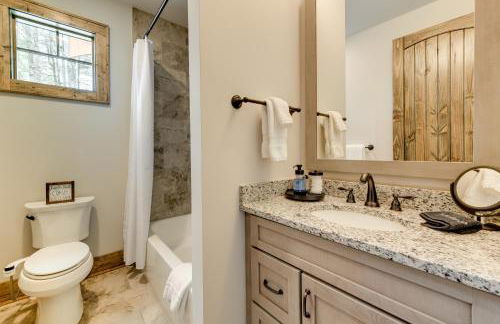 Home 6 Mi to Ski Sapphire Valley Bring Your Pups! - Foto 15