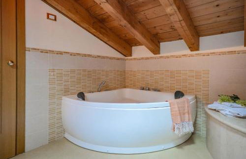 Alloggio romantico nel verde in fronte Acquardens - Foto 23