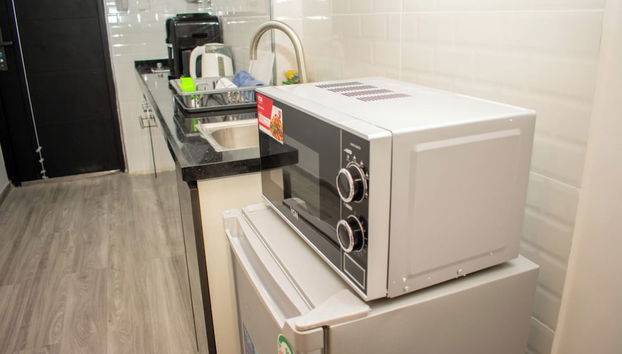 Alina Ridge Wonders Apartments - Foto 3, Cocina privada