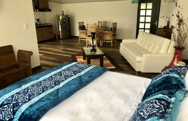 Captivating 4-bed Chalet Las Casitas en el Aire - Foto 7