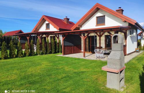 Zagroda Mazury -,,Domki nad Rozlewiskiem" - Foto 7