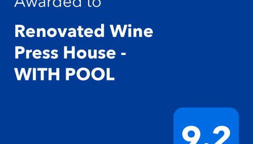 Renovated Wine Press House - WITH POOL - Photo 2
