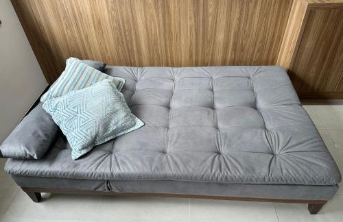 Apto Novo é confortável em Perdizes, ao lado do Allianz Park, cama king size - Foto 42