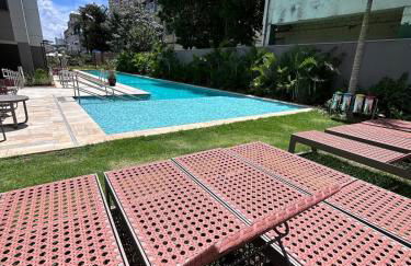 Studio no Centro Guarulhos a 7 Km AirPort GRU Cond High Standard - Foto 31