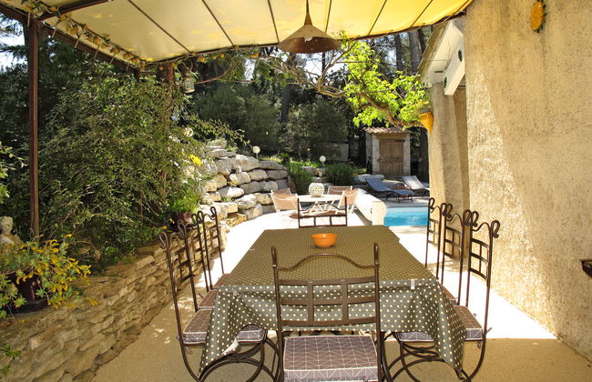 Luberon Vidauque - Foto 26