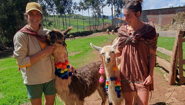 Visitaremos la comunidad Racchi Ayllu