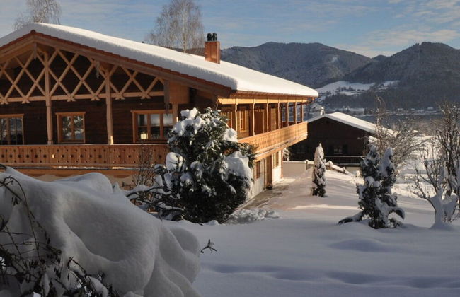 Chestnut in Chalet Bergerhoh - Foto 16