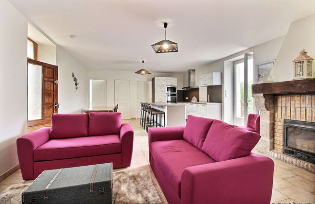 Domaine de Pouzelande - Les gites - Foto 30