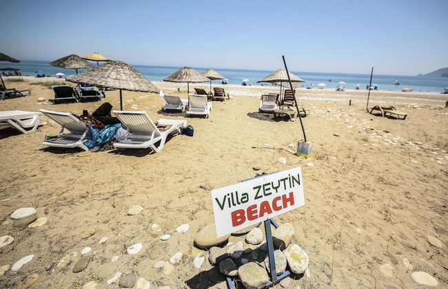 Cirali Villa Zeytin - Foto 52