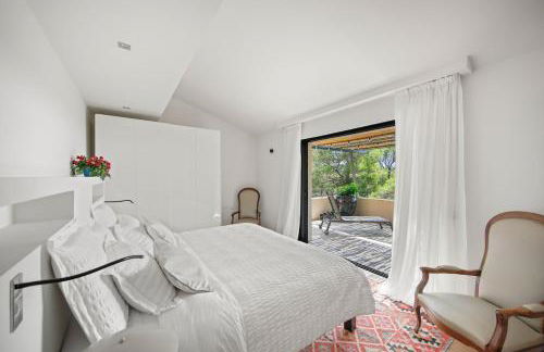 Villa Vespera Sollies Ville Piscine, jacuzzi et terrain de pétanque avec vue incroyable !!! - Foto 16