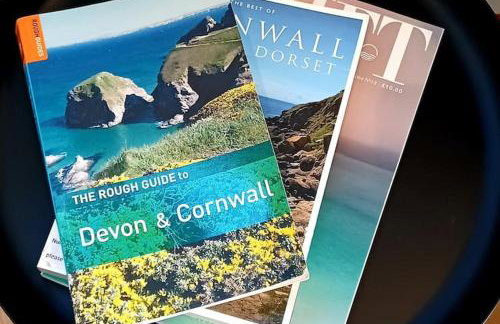 Stylish coastal retreat in St Ives with parking - Foto 7