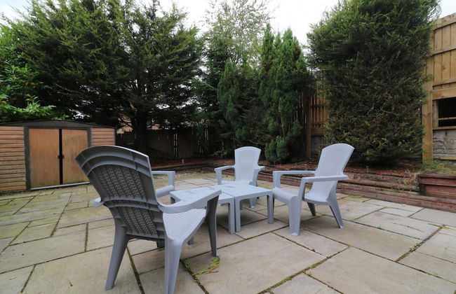 Binnie House - Cumbernauld - Foto 71