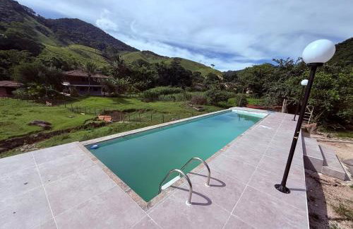 Sítio aconchegante com piscina, sauna e churrasqueira - Photo 14