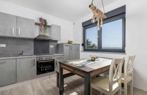 Apartment in Omisalj - Insel Krk 53119 - Foto 5