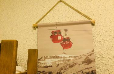 Appartement au pied des pistes- Piau Engaly - Foto 16