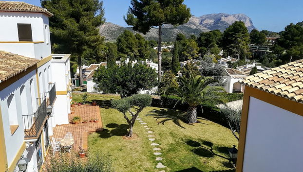 Vistas desde la habitación