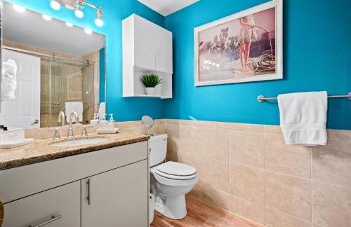 Downtown Resort Villa - Private Pickleball, Volleyball, Heated Pool, Spa, Gameroom - Foto 31