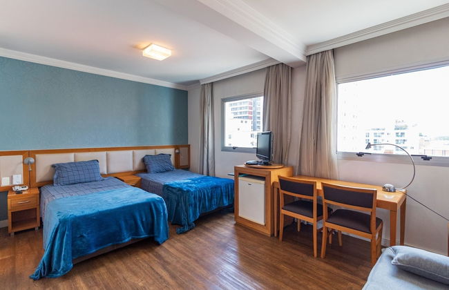 LFlats Hotel Oscar Freire Hosp. Clínicas - Foto 56